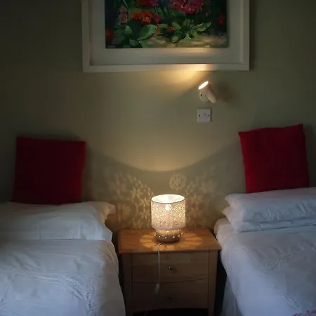 Bed and Breakfast View