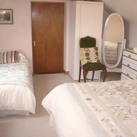 Bed and Breakfast View