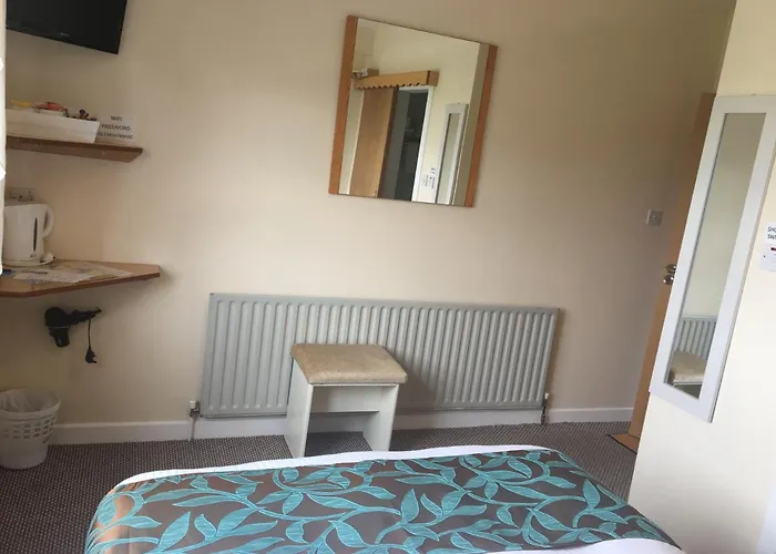 View Bed & Breakfast 4*