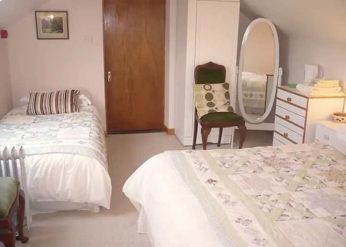 Bed & Breakfast View